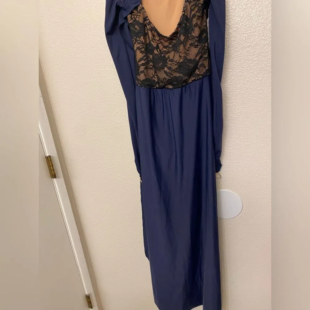 Revolution solo Tenth House EQUILIBRIUM TH25276 navy blue lyrical PA XSA adult